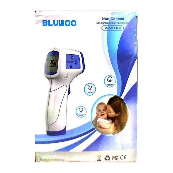 Buy Bluboo Non Contact Infrared Thermometer in [storefront]