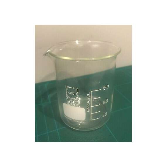 Buy Duran 150ml Beaker in [storefront]