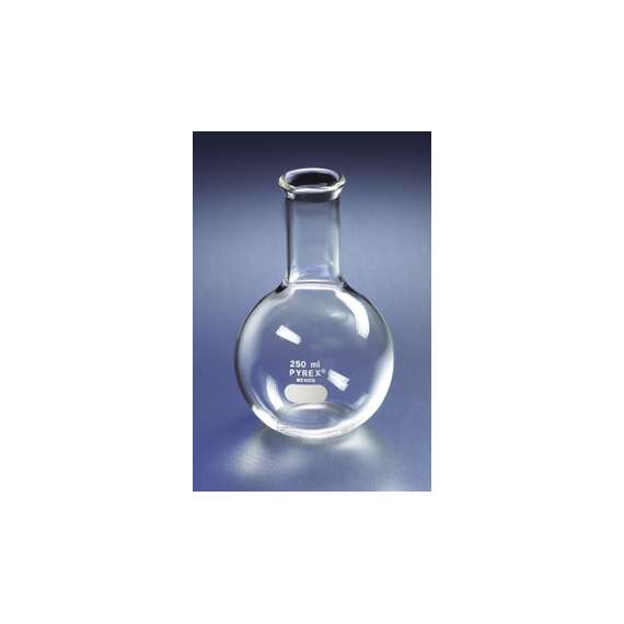 Buy Pyrex 250ml Flat Bottom Boiling Flask in [storefront]