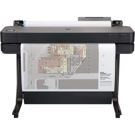 Buy HP DesignJet T630 Large Format Wireless Printer in [storefront]
