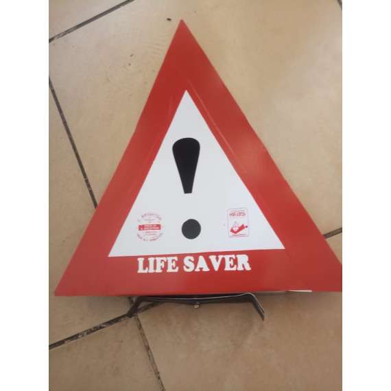 Buy Metallic Life Saver Triangle in Kenya