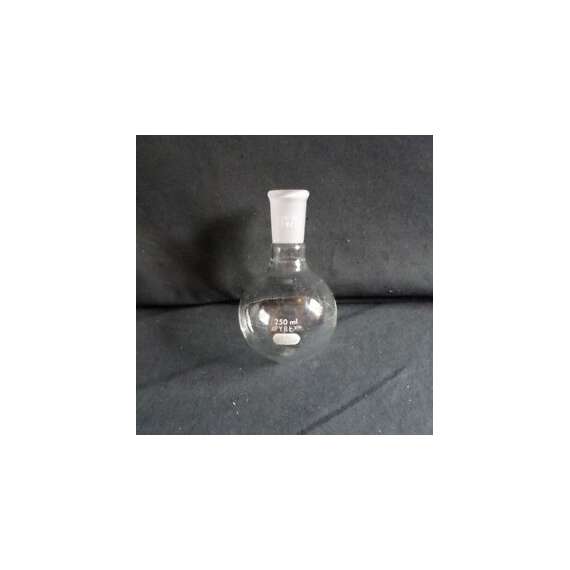 Buy Pyrex 250ml Round Bottom Boiling Flask in [storefront]