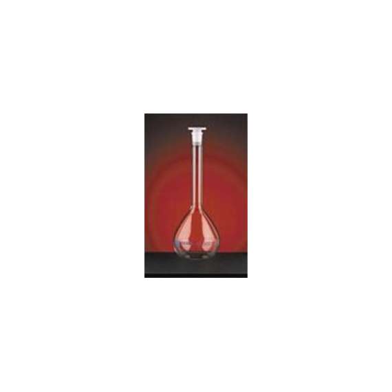 Buy MBL Class B 25ml Glass Volumetric Flask in [storefront]