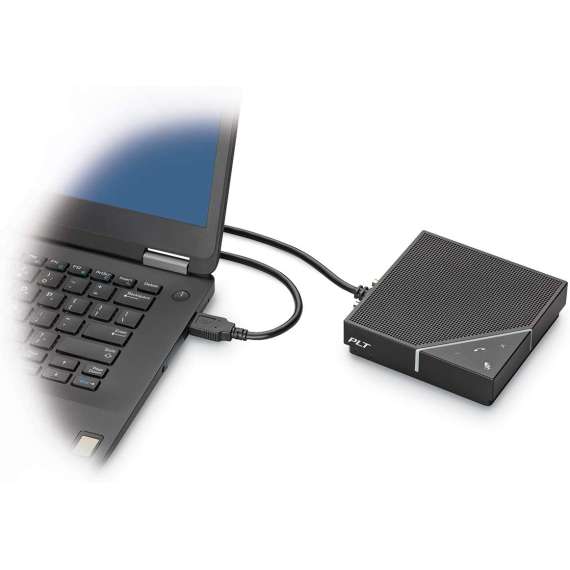 Buy Plantronics Calisto P7200 Bluetooth Speakerphone in [storefront]