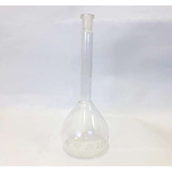 Buy Simax 25ml Glass Volumetric Flask in Kenya