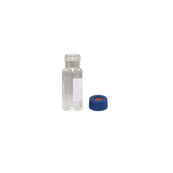 Buy Borosil 4ml 100Pack Clear Vials in [storefront]