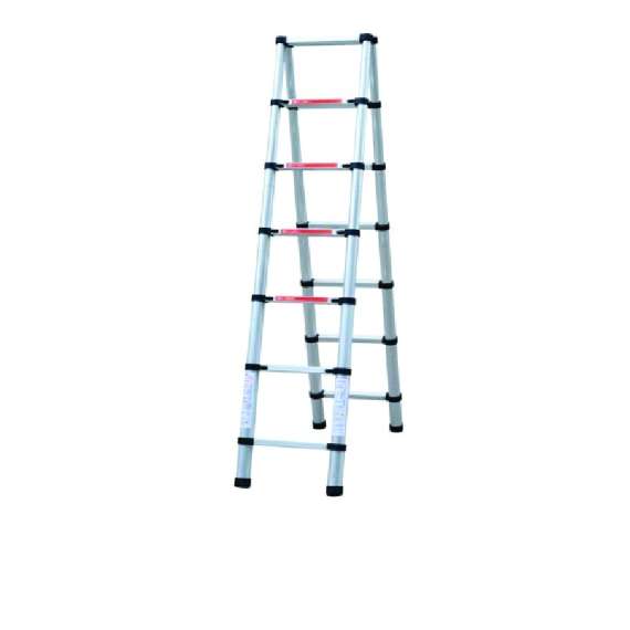 Buy A Type Telescopic Ladders, 13×13 Steps in [storefront]