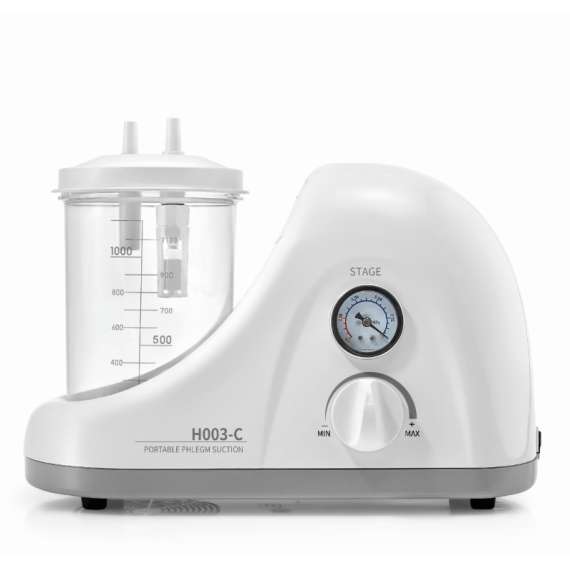 Buy H003-C Portable Single Bottle Suction Machine in [storefront]