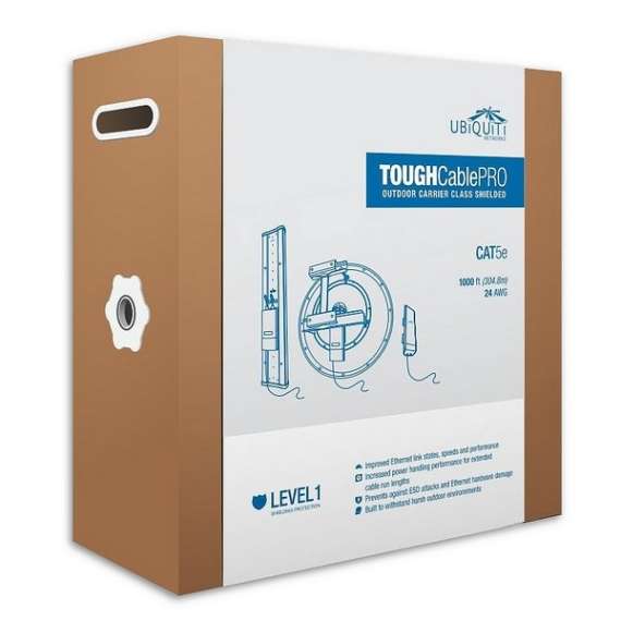 Buy Ubiquiti Networks TOUGHCable PRO in [storefront]