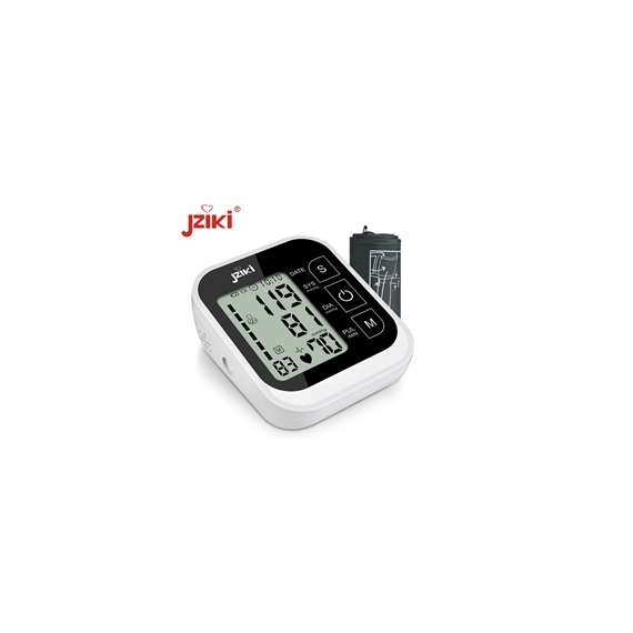 Buy Jziki ZKB877 Digital Upper Arm Blood Pressure Monitor in [storefront]