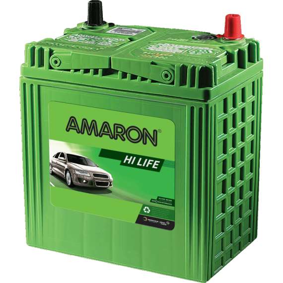 Buy Amaron NS70 65D26R Automotive Battery in [storefront]