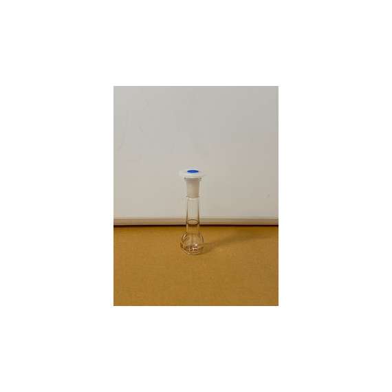 Buy Borosil 10ml Glass Volumetric Flask in [storefront]