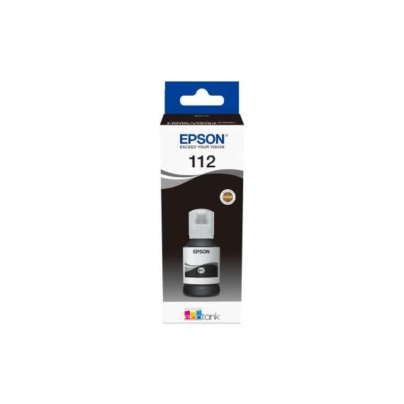 Buy Epson 112  Black Ink Cartridge in [storefront]