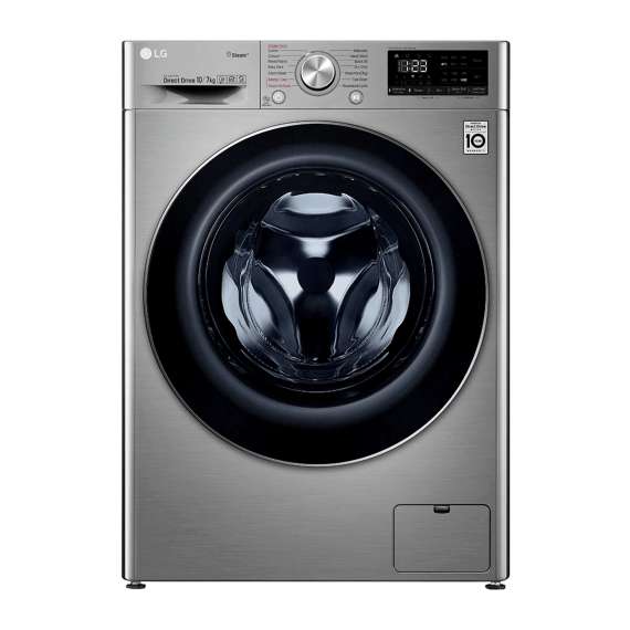 Buy LG F4V5RGP2T 10.5 7KG  Front Load Washer Dryer in [storefront]