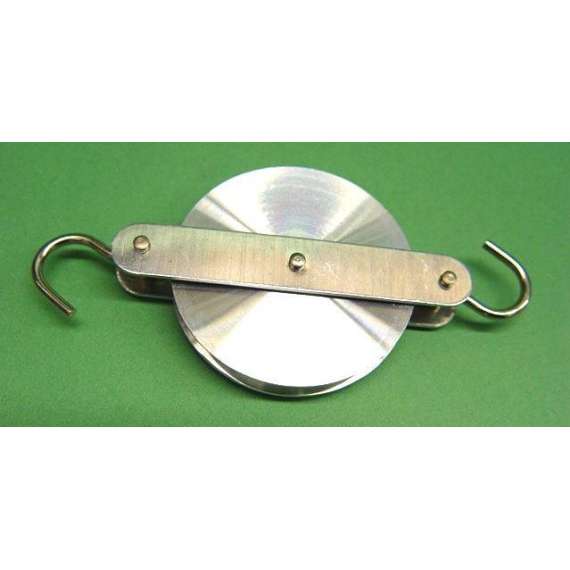 Buy Single Aluminium Pulley in [storefront]
