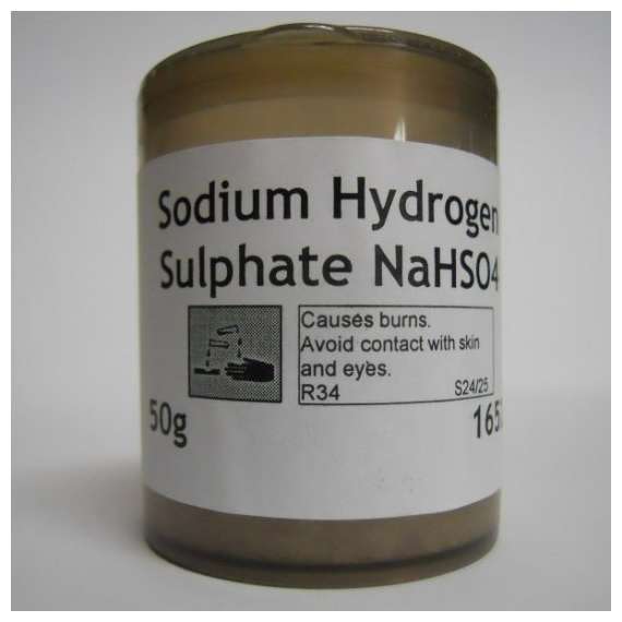 Buy Griffchem 500G Sodium Hydrogen Sulphate Lab Reagent in [storefront]
