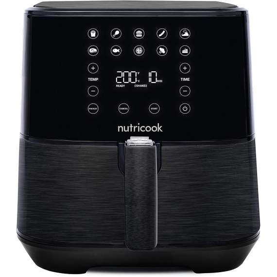 Buy Nutricook NC-AF205 2 5.5L Rapid Air Fryer in [storefront]