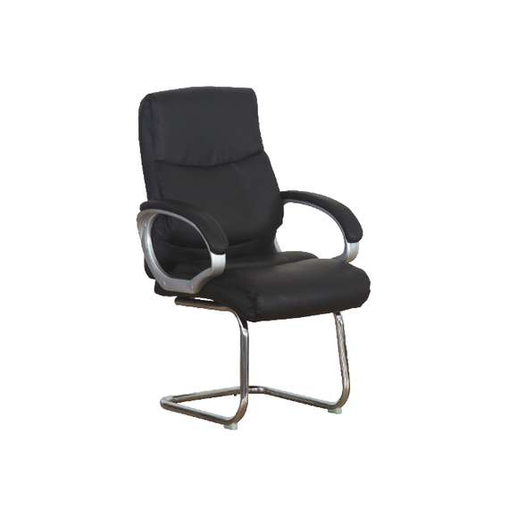 Buy Leather 1803V Visitor Chair in [storefront]