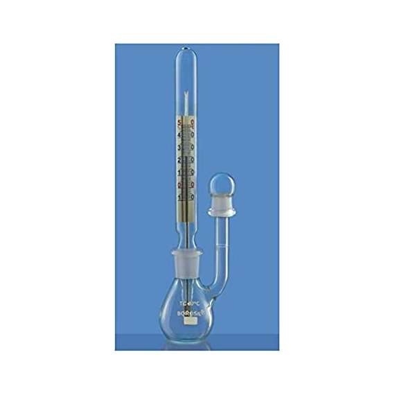 Buy Borosil 50ml Pyknometer in [storefront]