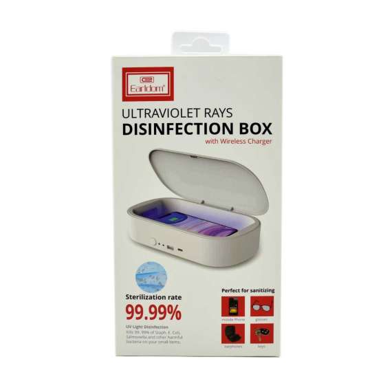 Buy UV Disinfection Box in [storefront]