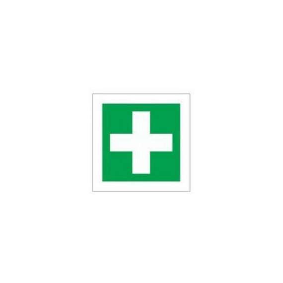 Buy First Aid Medical Sign in [storefront]