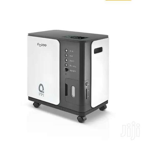 Buy Folee 5Litre Single Flow Oxygen Concentrator in [storefront]