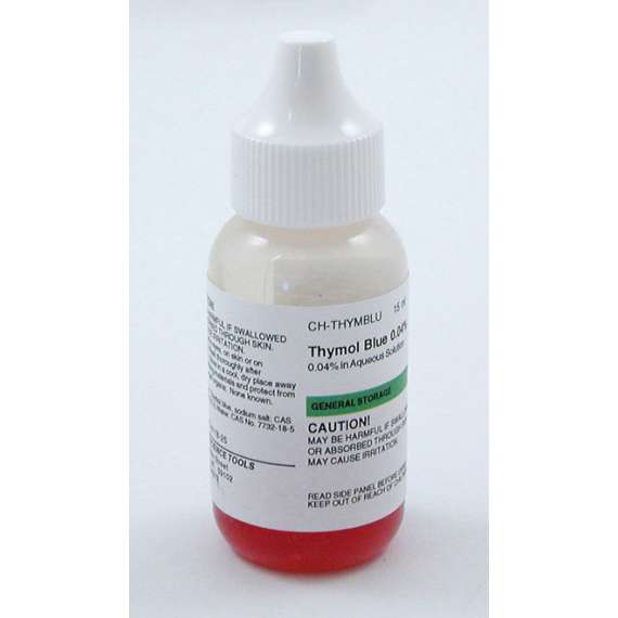 Buy Thymol Blue PH Indicator in [storefront]
