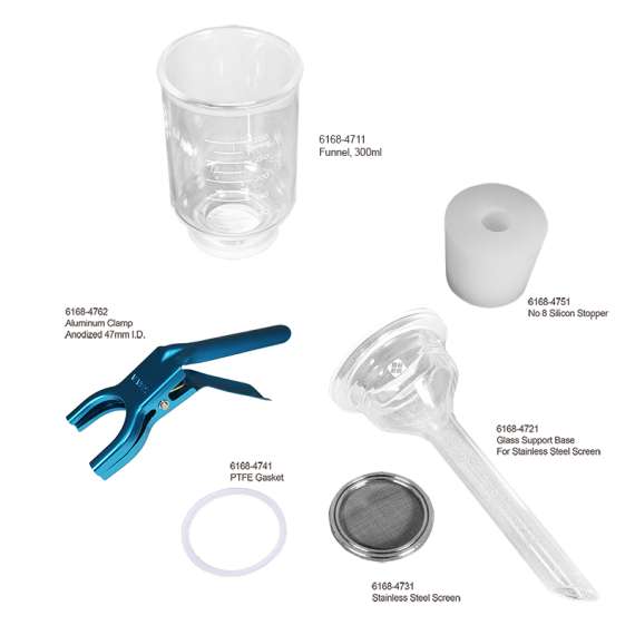 Buy Borosil Filter Holder for Glass in [storefront]