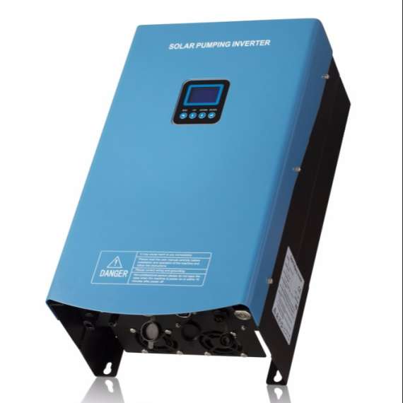 Buy Hober 5.5KW Hybrid Solar Water Pumping Inverter in [storefront]