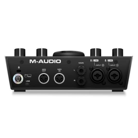 Buy M-Audio AIR 192|6 USB Audio Interface in [storefront]