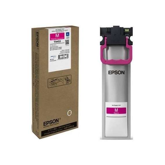 Buy Epson C13T945340 XL WF-C5XXX Series Magenta Ink Cartridge in [storefront]