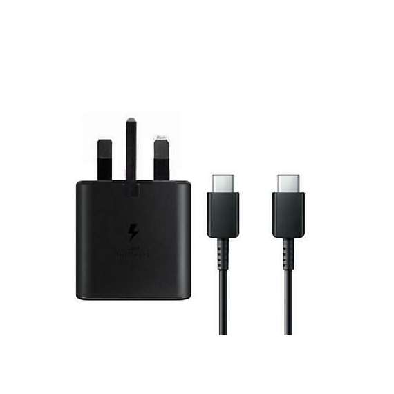 Buy Samsung 45W USB-C Cable + Power Adapter in [storefront]