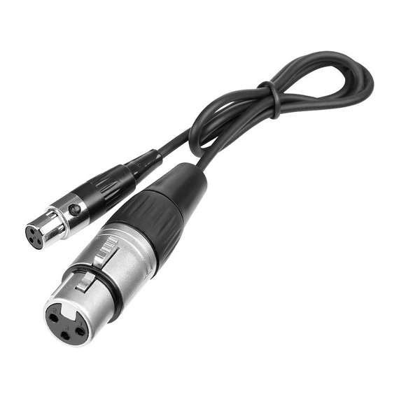 Buy Saramonic SR-SM-C303 TA3F to XLR Female Cable in [storefront]