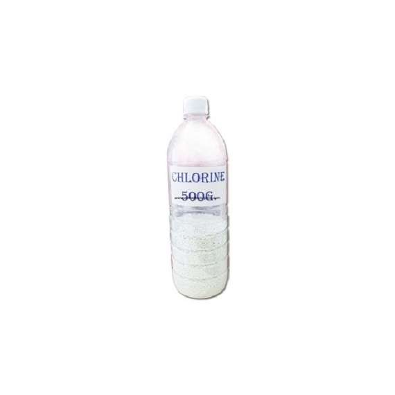 Buy Griffchem 500G Chlorine Powder Lab Reagent in [storefront]