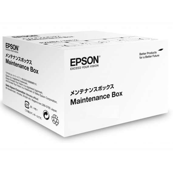 Buy Epson WF Enterprise WF-C20590 Maintenance Box in [storefront]
