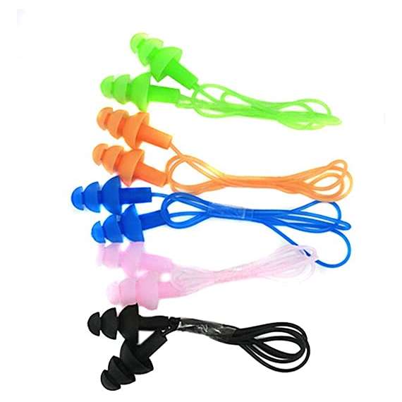 Buy Ear Plugs with Strings in [storefront]