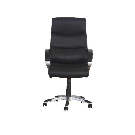 Buy 1803H  Leather High Back Chair in [storefront]