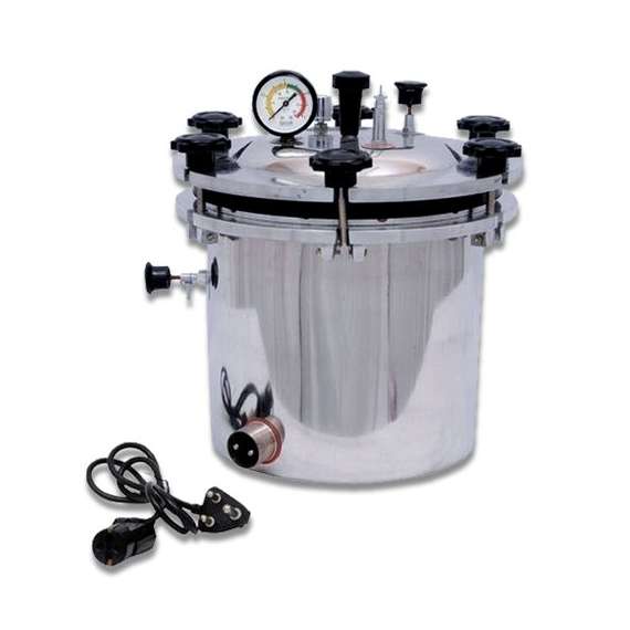 Buy Generic 28Litre Electric Autoclave in [storefront]
