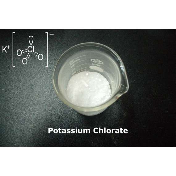 Buy Griffchem 500G Potassium Chlorate Lab Reagent in [storefront]