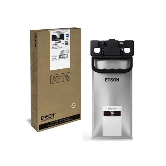 Buy Epson C13T945140 XL WF-C5XXX Series Black Ink Cartridge in [storefront]