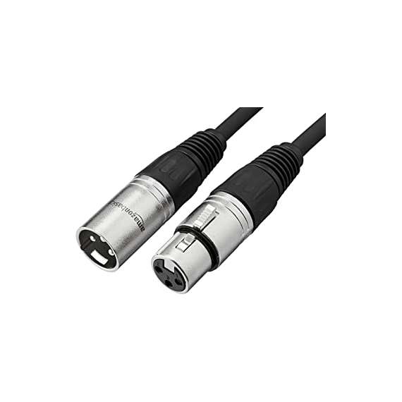 Buy XLR M TO XLR F  15 M Cable in [storefront]