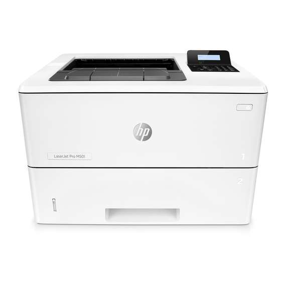 Buy HP LaserJet Pro M501dn Monochrome Laser Printer in [storefront]