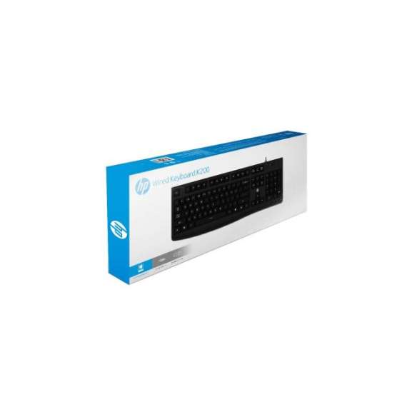 Buy HP K200 3CY44PA  USB Keyboard in [storefront]