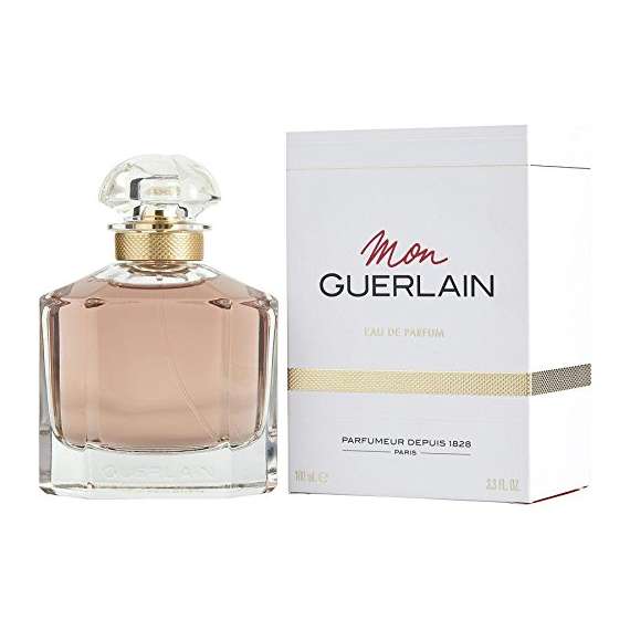 Buy Guerlain Mon Guerlain Eau De Parfum 100ml Women Perfume in [storefront]