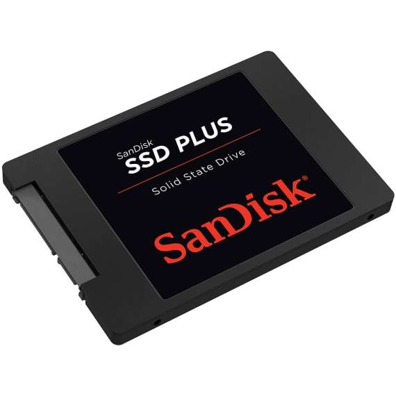 Buy SanDisk SSD Plus 240GB Internal SSD in [storefront]