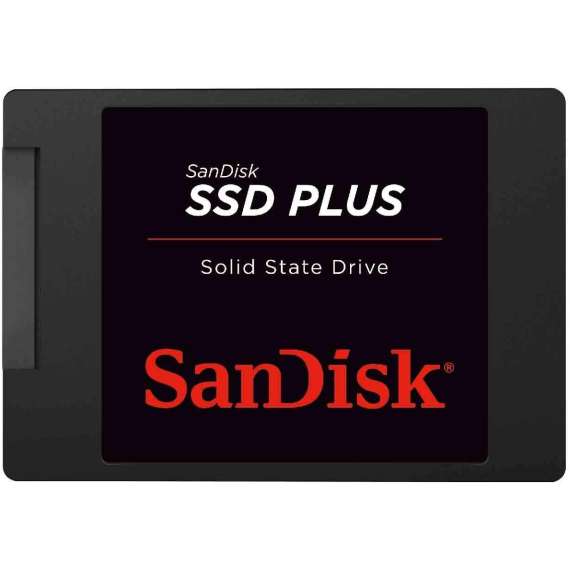 Buy SanDisk SSD Plus 240GB Internal SSD in [storefront]