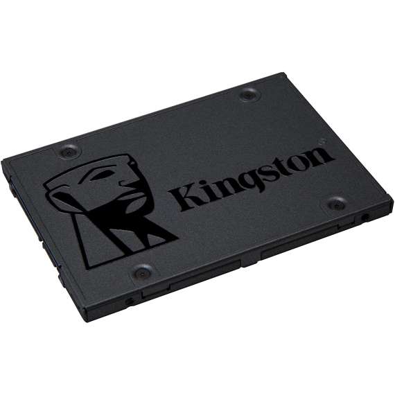 Buy Kingston 480GB A400 SATA 3 2.5" Internal SSD in [storefront]