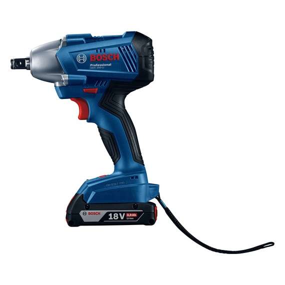 Buy Bosch GDS 250 LI  18V Cordless Impact Wrench in [storefront]