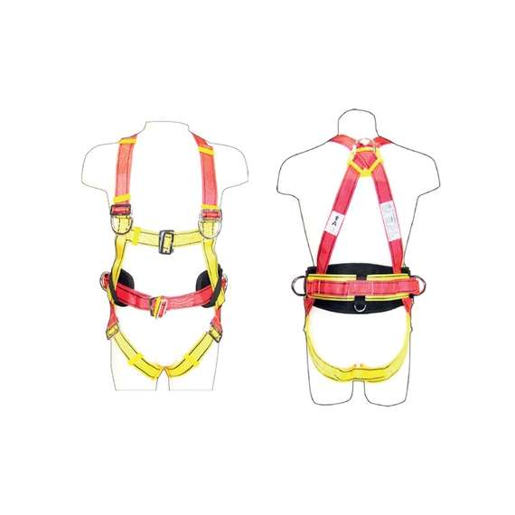 Buy Vaultex Full Body Harness in [storefront]