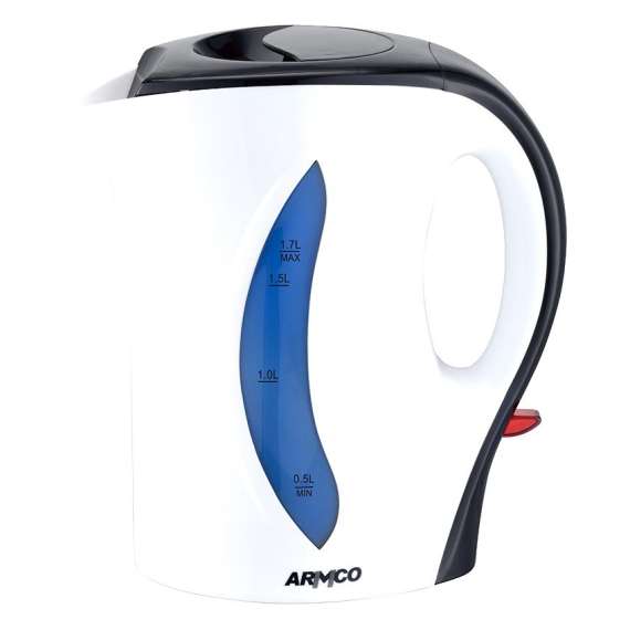 Buy Armco AKT-161CD W 1.7L Kettle in [storefront]